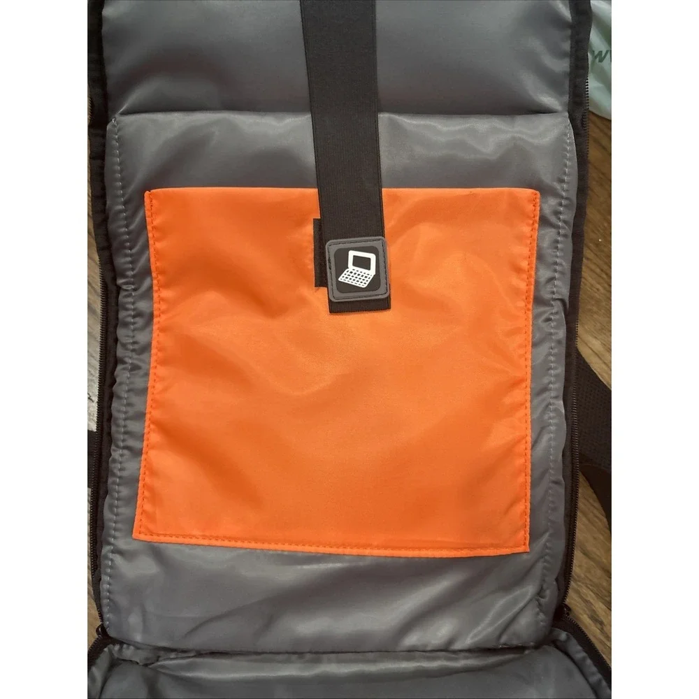 New! FENRUIEN Business Travel Backpack, Expandable,Computer with USB Port.